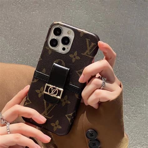 louis vuitton iphone cover replica|Louis Vuitton iPhone case price.